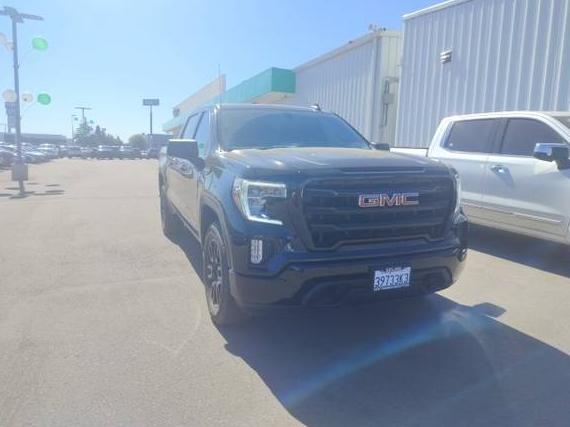 GMC SIERRA LIMITED 2022 3GTU9CED4NG120956 image